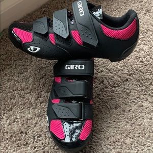 Giro Salita II cycling shoes